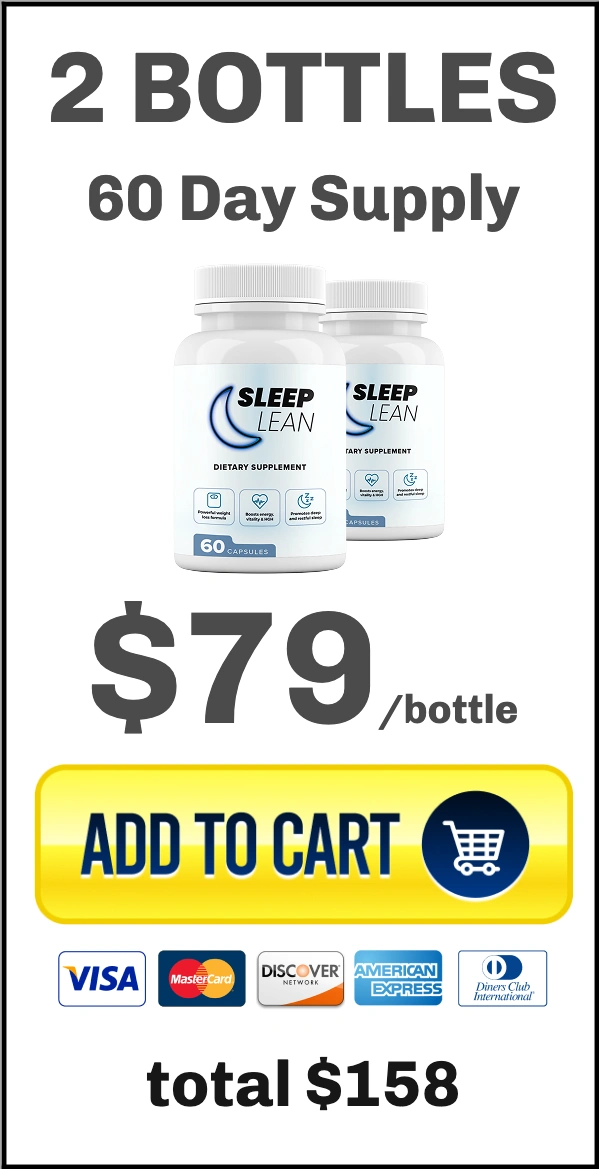 Sleep Lean order one bottle